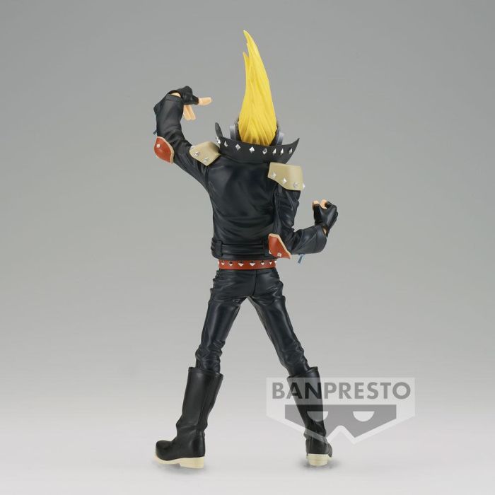 Banpresto Figura Present Mic My Hero Academia Age Of Heroes BP88497P 3 Banpresto Figura Present Mic My Hero Academia Age Of Heroes BP88497P 3