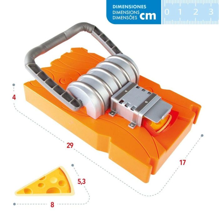 Juego de Mesa Colorbaby Trampa (6 Unidades) 2