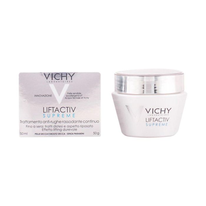 Crema de Día Liftactiv Vichy 0 Crema de Día Liftactiv Vichy 0