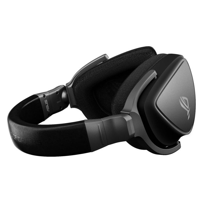 ASUS ROG Delta S Auriculares Gaming Alámbricos Negro USB 3