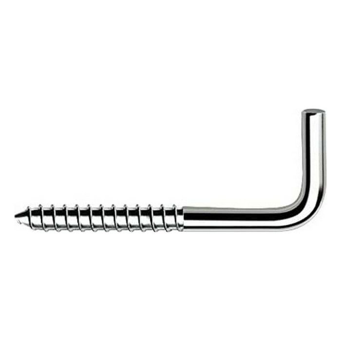 Celo Alcayata Acero Zincado 250 unid. Ø4,5x70mm Din alr