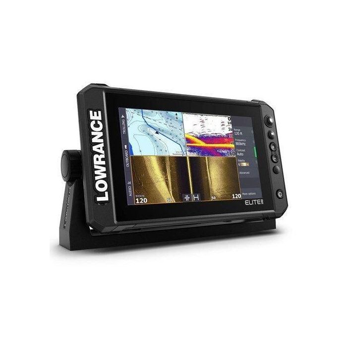 Sonda 3 en 1 de imagen activa LOWRANCE elite fs 9 1 Sonda 3 en 1 de imagen activa LOWRANCE elite fs 9 1