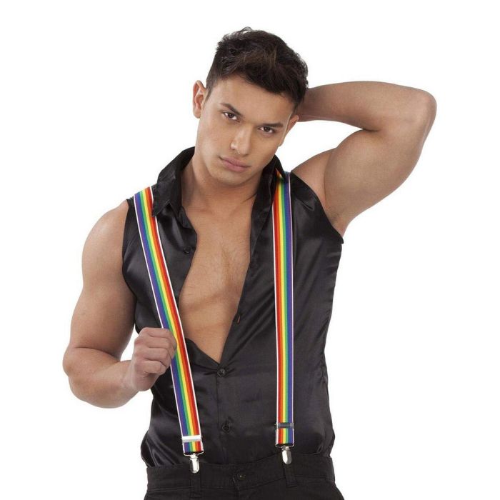 Tirantes rainbow one size 3 Tirantes rainbow one size 3