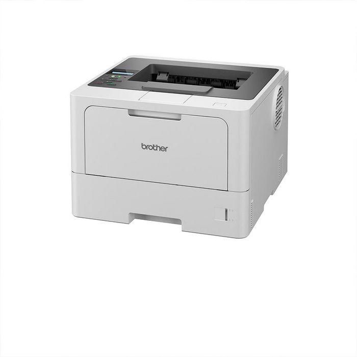 Brother HL-L5210DW Impresora Láser Monocromo, 48ppm, 1200x1200 DPI, Dúplex, Wi-Fi, Ethernet 4