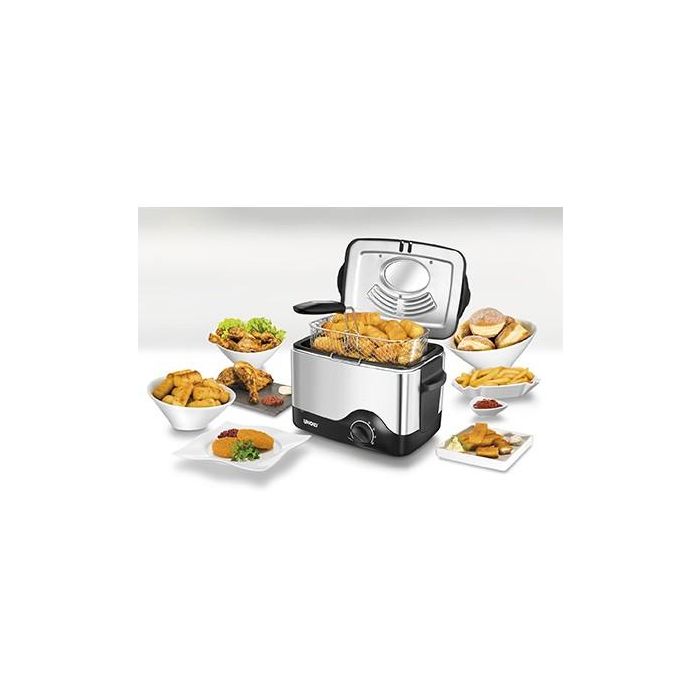 58615 Kompakt Fritteuse 5