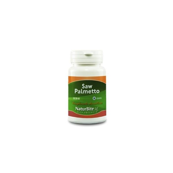 Saw Palmetto 60Cap. Saw Palmetto 60Cap.