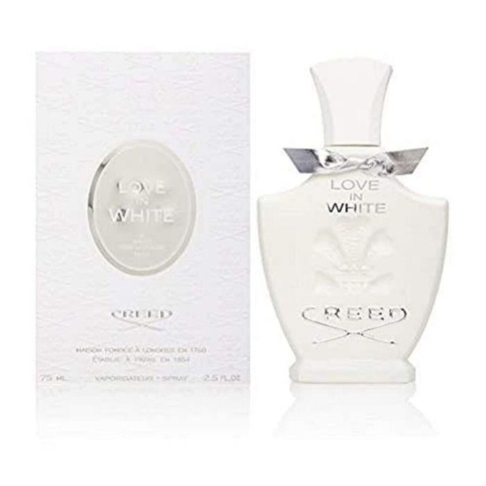 Perfume Mujer Creed Love in White EDP 75 ml 1