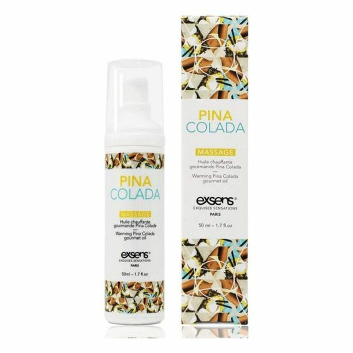 Aceite de Masaje Erótico Exsens 30 ml 50 ml 0 Aceite de Masaje Erótico Exsens 30 ml 50 ml 0