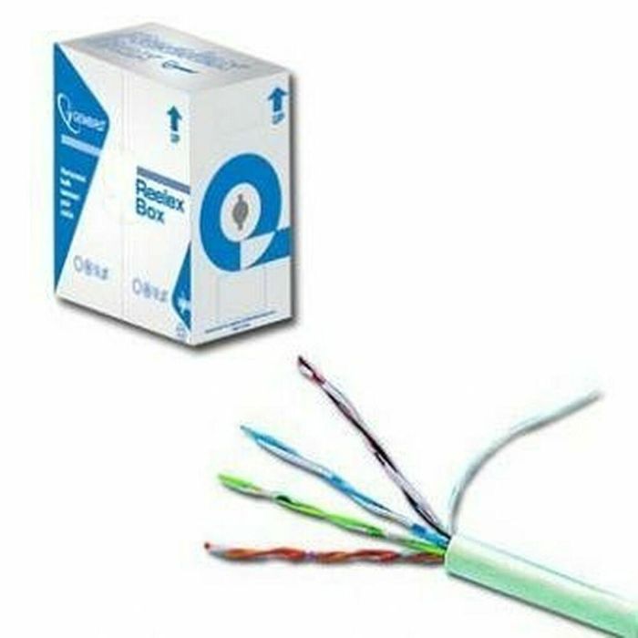 Cable Ethernet LAN GEMBIRD UPC-5004E-SOL Gris 305 m Cable Ethernet LAN GEMBIRD UPC-5004E-SOL Gris 305 m