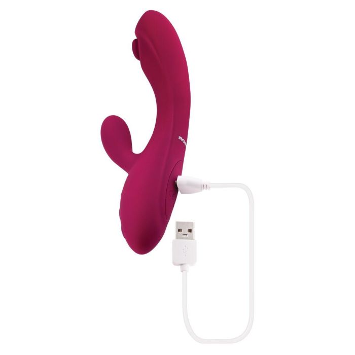 Vibrador Punto G Evolved Jammin G Rojo 6