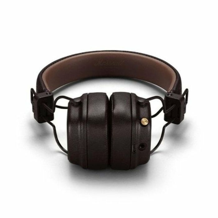 Auriculares Marshall Marrón 1 Auriculares Marshall Marrón 1