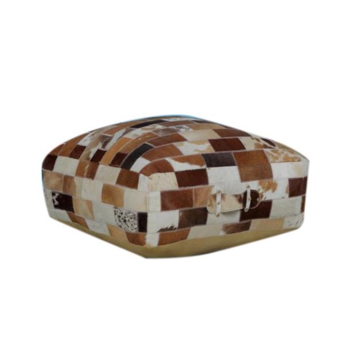 Cojin Suelo Colonial DKD Home Decor Multicolor 60 x 20 x 60 cm 1