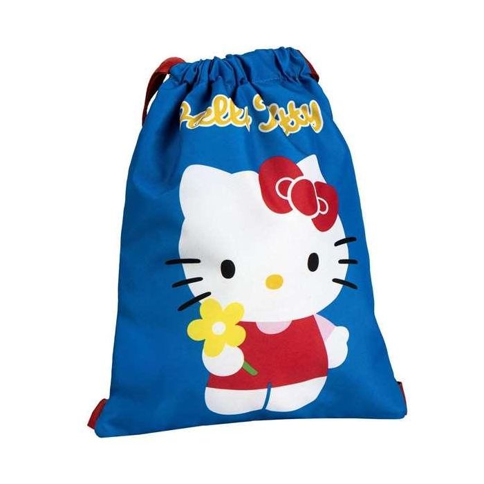 Saquito escolar hello kitty 27.0 x 33.0 x 1.0 cm Saquito escolar hello kitty 27.0 x 33.0 x 1.0 cm