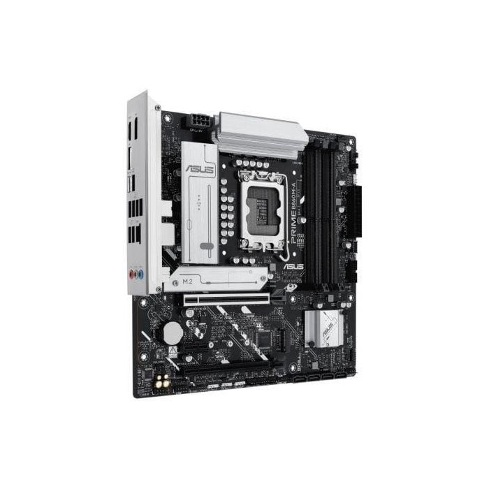 ASUS PRIME B860M-A-CSM Intel B860 LGA 1851 (Socket V1) micro ATX 2 ASUS PRIME B860M-A-CSM Intel B860 LGA 1851 (Socket V1) micro ATX 2