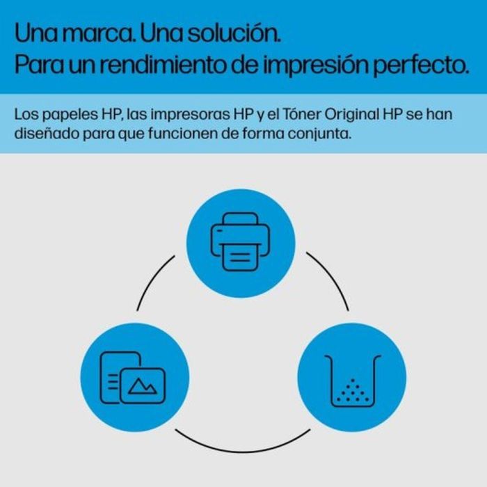 HP Toner laserJet 213A negro 1