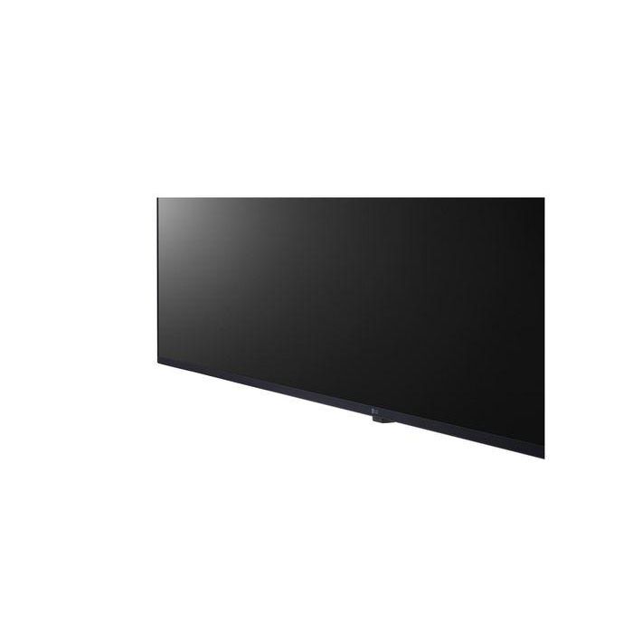 LG 55UL3J-M Pantalla Señalización Digital 55" UHD 4K 3840x2160 400 cd/m2 1200:1 WebOS Altavoces Integrados 16/7