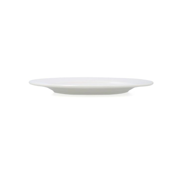 Plato Llano Porcelana Serenity Hydrozero Bidasoa 27 cm 1