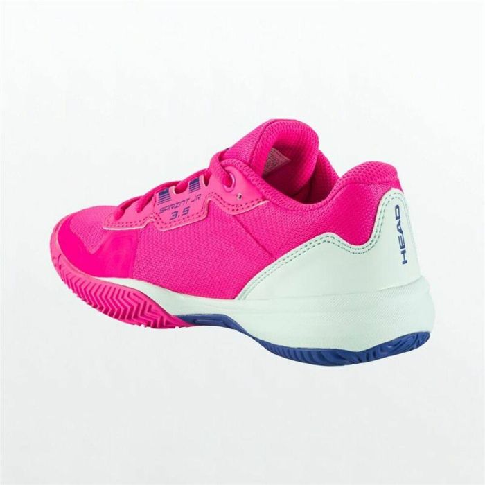 Zapatillas de Padel para Niños Head Sprint 3.5 Fucsia 3