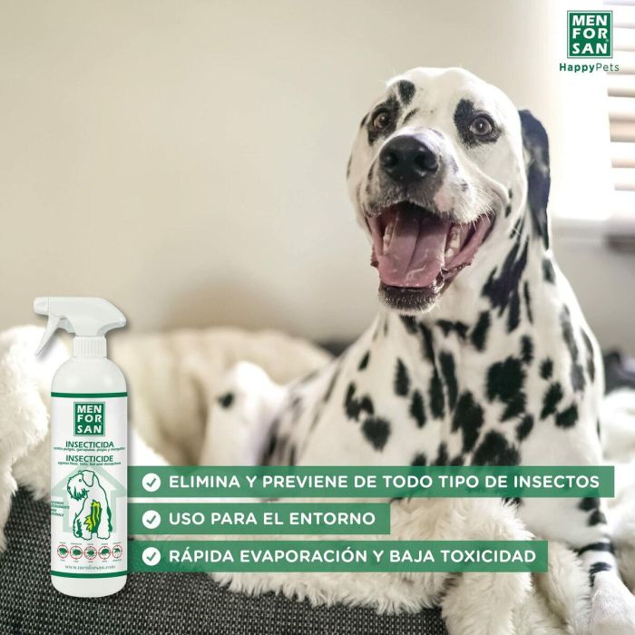 Men For San Insecticida Perros 750 mL 5 Men For San Insecticida Perros 750 mL 5