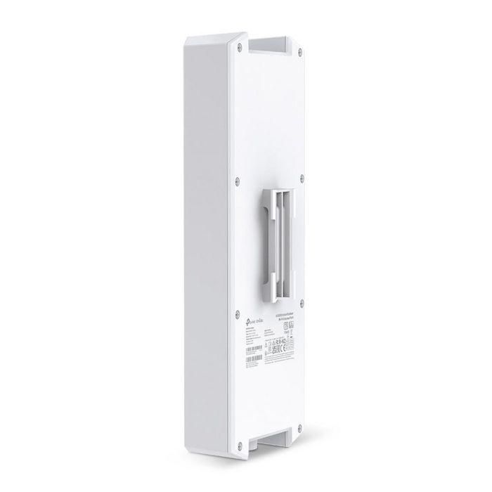 TP-Link EAP650-Outdoor Omada AX3000 Punto de Acceso Wi-Fi Exterior Doble Banda PoE Gigabit para Mástil Pared Blanco IP67 2 TP-Link EAP650-Outdoor Omada AX3000 Punto de Acceso Wi-Fi Exterior Doble Banda PoE Gigabit para Mástil Pared Blanco IP67 2