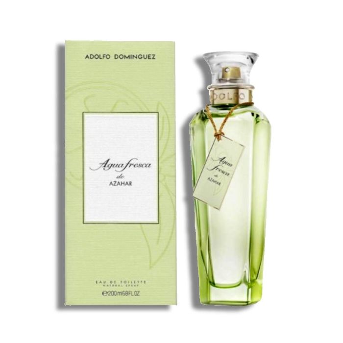 Adolfo Dominguez Agua Fresca de Azahar Eau de Toilette Vaporizador 200 ml