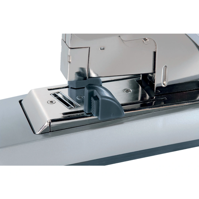 Petrus Grapadora 1500 Capacidad 120 Hojas Grapado Plano Usa Grapas 23/15xl Color Plata 6