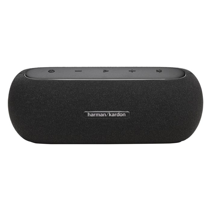 Harman-Kardon Luna Altavoz Portátil Estéreo Negro Inalámbrico Bluetooth 5.3 25W RMS 1