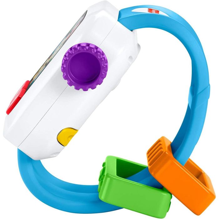 Fisher-Price Smartwatch Hora De Aprender GTW25 Para +6 Meses Portugués 2