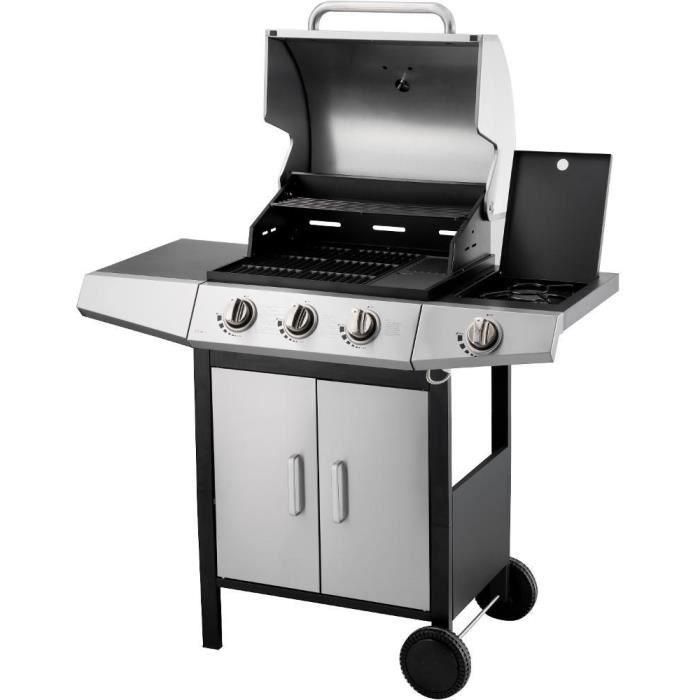 Parrilla - Fieldmann - FZG 3010 1 Parrilla - Fieldmann - FZG 3010 1