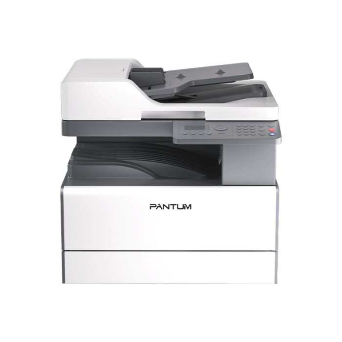 Pantum BM320Adn Impresora Láser Multifunción Monocromo Dúplex, Copia, Escáner, Compatible con A3 1