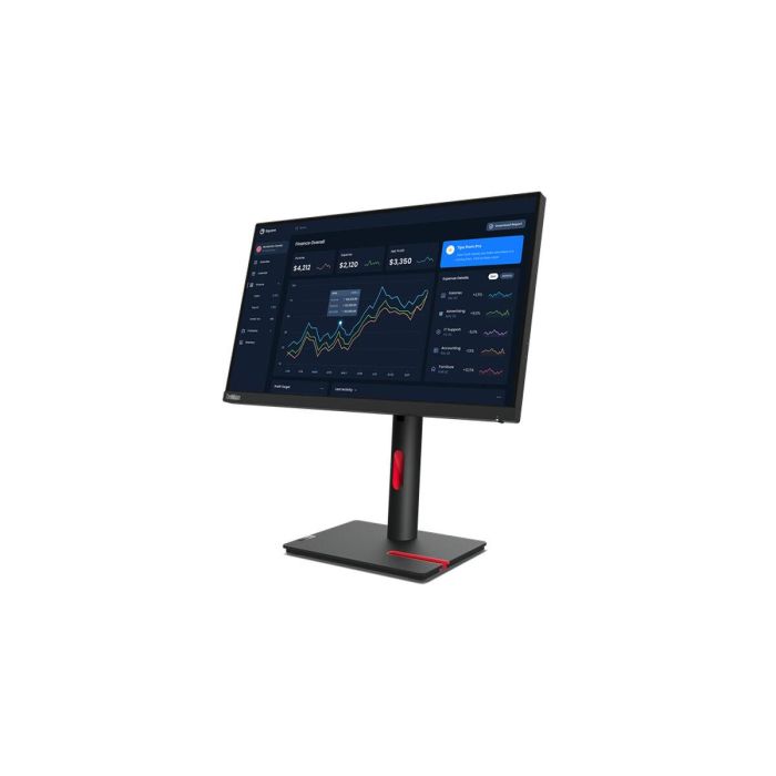 Monitor Lenovo ThinkVision T22i-30 21,5" LED IPS 60 Hz 50-60 Hz 6 Monitor Lenovo ThinkVision T22i-30 21,5" LED IPS 60 Hz 50-60 Hz 6