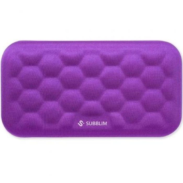 Alfombrilla de Ratón Subblim SUBMP-04E042 Púrpura