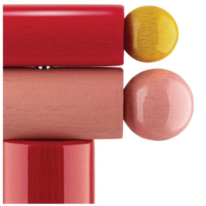 Ettore Sottsass Sacacorchos Rosa/Rojo/Amarillo 100 Vc ALESSI ES17 2 1 Ettore Sottsass Sacacorchos Rosa/Rojo/Amarillo 100 Vc ALESSI ES17 2 1