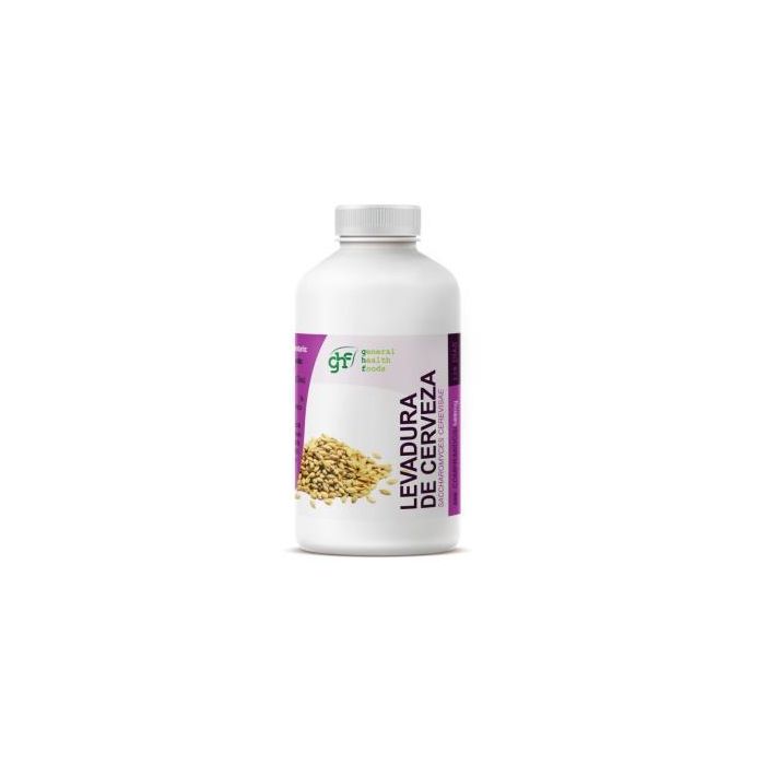 Levadura De Cerveza 500Mg 600 Comp Levadura De Cerveza 500Mg 600 Comp