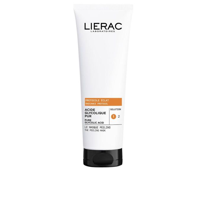 Lierac Protocolo Luminosidad Mascarilla Peeling Lierac Protocolo Luminosidad Mascarilla Peeling