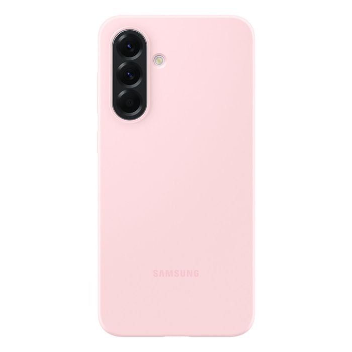 Samsung Funda Silicona Galaxy A56 5G Rosa - Funda Protectora Resistente a Impactos y Rayones, Compatible con Samsung A56 0 Samsung Funda Silicona Galaxy A56 5G Rosa - Funda Protectora Resistente a Impactos y Rayones, Compatible con Samsung A56 0