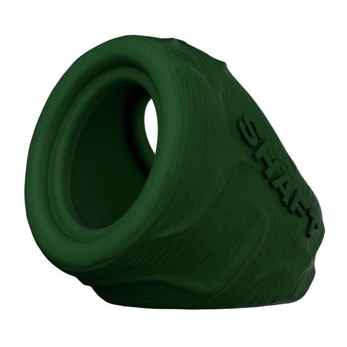Anillo para el Pene Shaft Verde (Talla única) 7