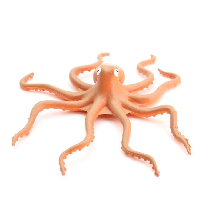 Tachan Blister 7104 Océano 6 Animales Juguete Educativo para +3 Años 1