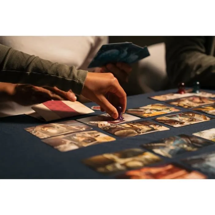 Asmodee ASM3558380127284 Misterio - Idioma francés 2