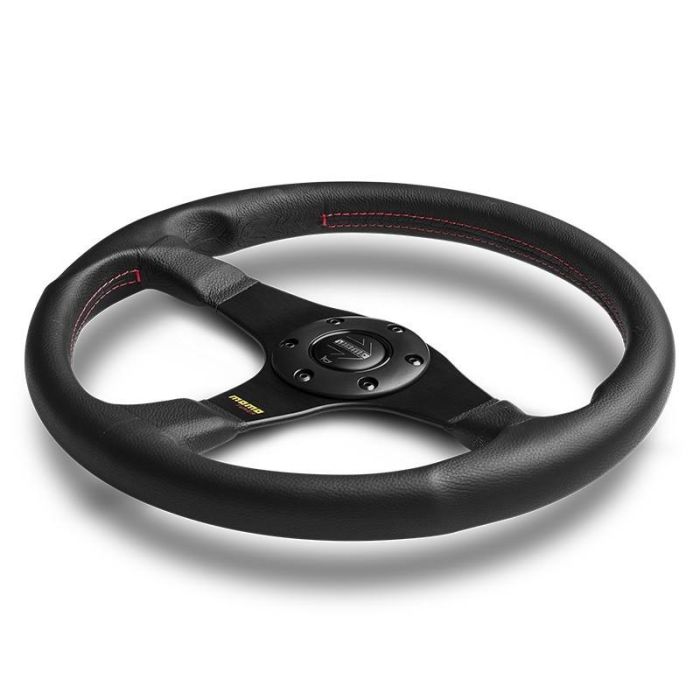 Volante Momo Tuner Negro 320 MOMVTUNERBLK32R 1