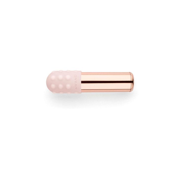 Bala Vibradora Le Wand Rosa Rosa Dorado 16 Bala Vibradora Le Wand Rosa Rosa Dorado 16