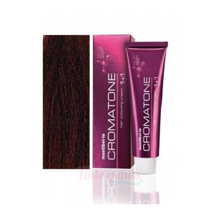 Montibello Cromatone 5.4 Coloración Permanente
