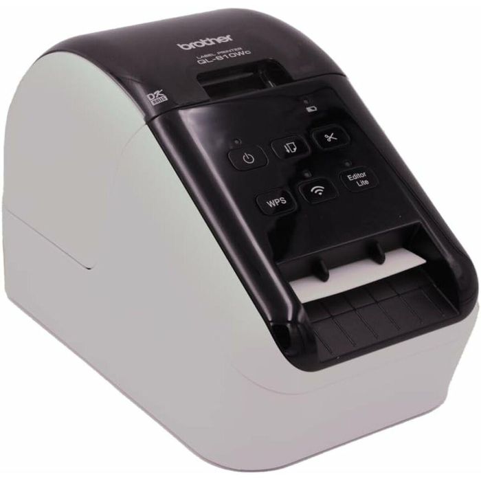 Brother BRO4977766827072 Impresora de etiqueta profesional con Wi-Fi