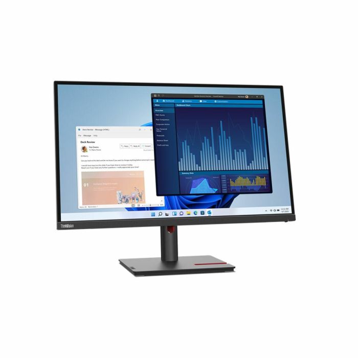 Monitor Lenovo T27p-30 27" 4K Ultra HD 5 Monitor Lenovo T27p-30 27" 4K Ultra HD 5