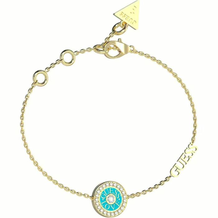 Pulsera Mujer Guess JUBB04082JWYGTQS 1 Pulsera Mujer Guess JUBB04082JWYGTQS 1