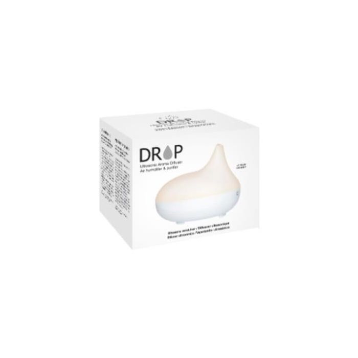 Difusor Ultrasonico Drop C Blanco Difusor Ultrasonico Drop C Blanco