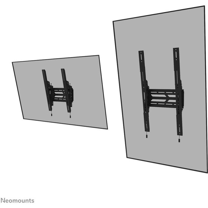 Neomounts WL35S-950BL19 Soporte de Pared TV Robusto Inclinable 55-115" 160kg Acero Negro 14 Neomounts WL35S-950BL19 Soporte de Pared TV Robusto Inclinable 55-115" 160kg Acero Negro 14