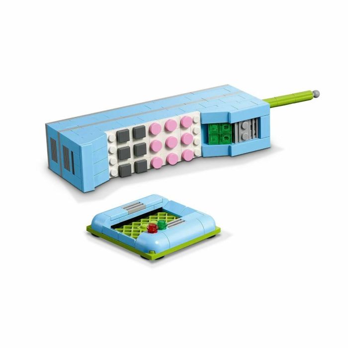 LEGO 31174 Creator 3 en 1 Teléfono Retro - Set de construcción para niños de 8 años en adelante 1 LEGO 31174 Creator 3 en 1 Teléfono Retro - Set de construcción para niños de 8 años en adelante 1
