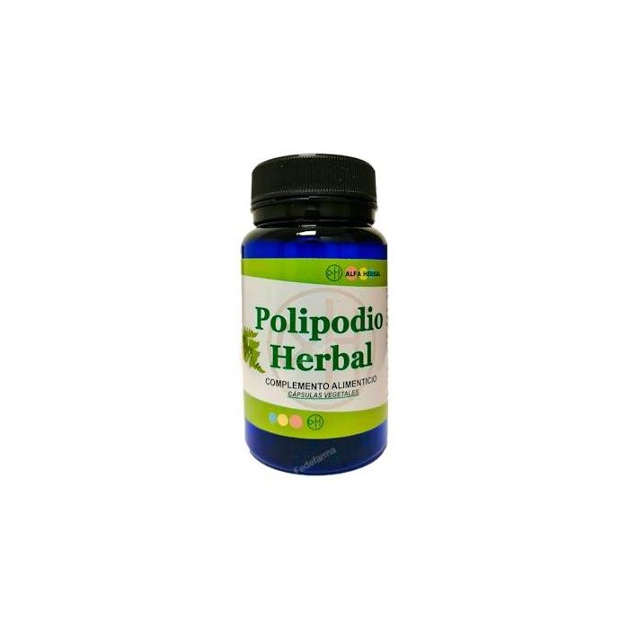 Polipodio Herbal 60 Cap. Polipodio Herbal 60 Cap.