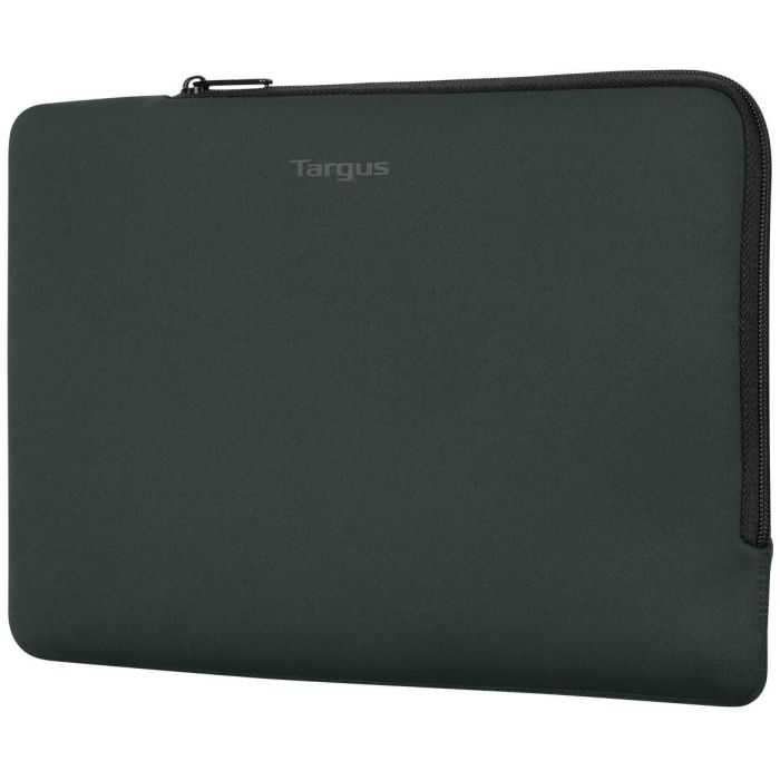Targus MultiFit Funda para Portátil de 35,6 cm (14 Pulgadas) Verde, de Neopreno, Resistente a Suciedad, Polvo y Rayones 3